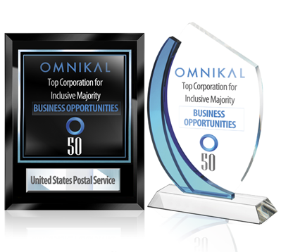 Omni50 Top Corporate Awards Omnikal register awards business corporate entrepreneur Top List State National Top 500 Privately Held