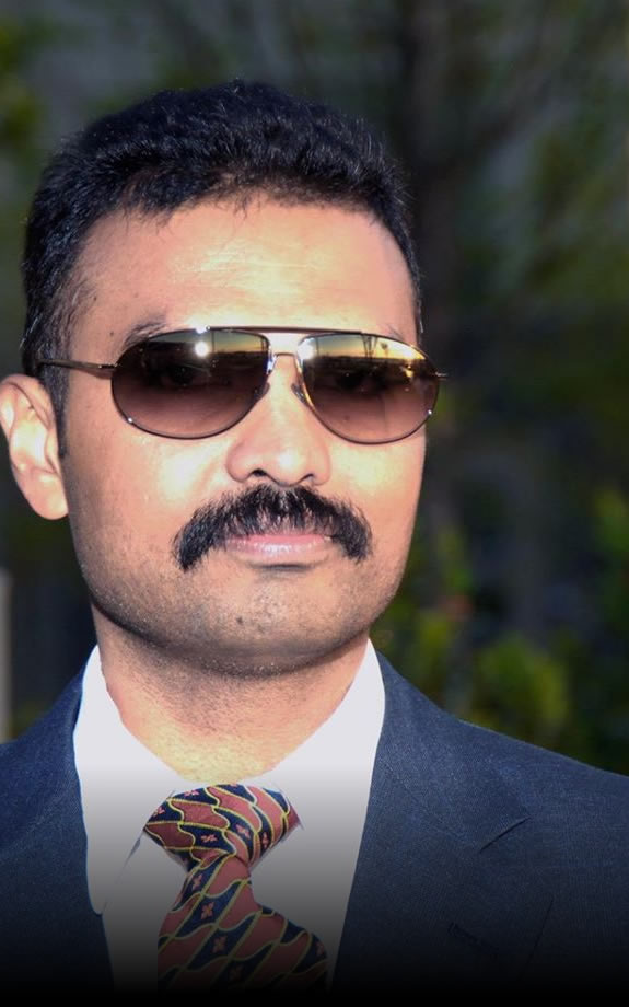 Ramesh Solomon