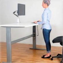 Sit to Stand to Success: Ergonomic Health Leads to Longer Lives and Higher Productivity