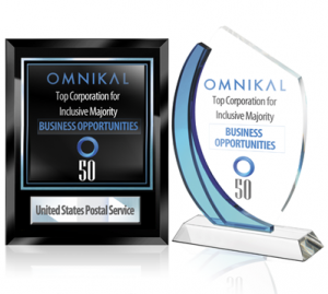 Omni50 Top Government Agencies Awards