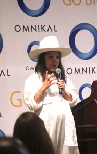 Miki Arawal, CEO of Thinx